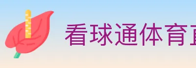 看球通体育直播 logo